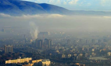 Донесена Наредба за воведување мерки за намалување на емисиите на загадувачки супстанции 