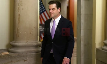 Matt Gaetz withdraws as Trump's pick for attorney general