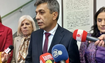 Mexhiti: Ata që akuzojnë për Muzeun në Manastir, vet kanë marrë vendim të tillë, problematizojnë një ditë para festimit të Alfabetit shqip