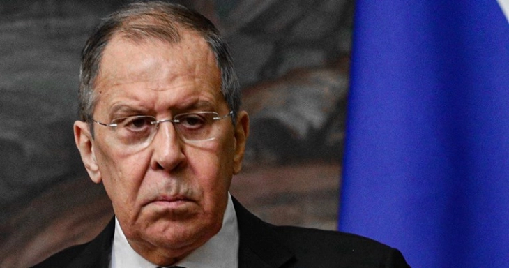 Lavrov: Zelenski u frikësua nga përgjigja e Rusisë