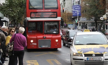 Qeveria njoftoi mundësinë e furnizimit të autobusëve të rinj elektrik për transport publik të qëndrueshëm në qytet