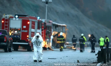 Third anniversary of Bulgaria deadly bus accident