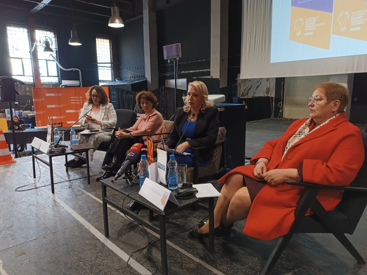 OSCE Mission in Skopje holds event on violence against young women and girls