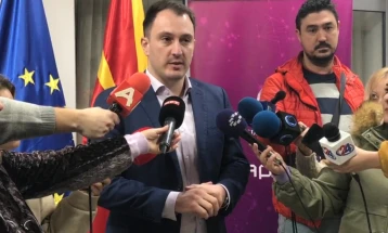 Andonovski: Monitorimi dhe preventiva e sistemeve do të jetë segment i rëndësishëm nga strategjia dhe ligji për siguri kibernetike