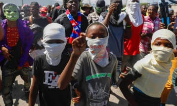 UNICEF-i: Pothuajse gjysma e anëtarëve të bandave në Haiti janë fëmijë