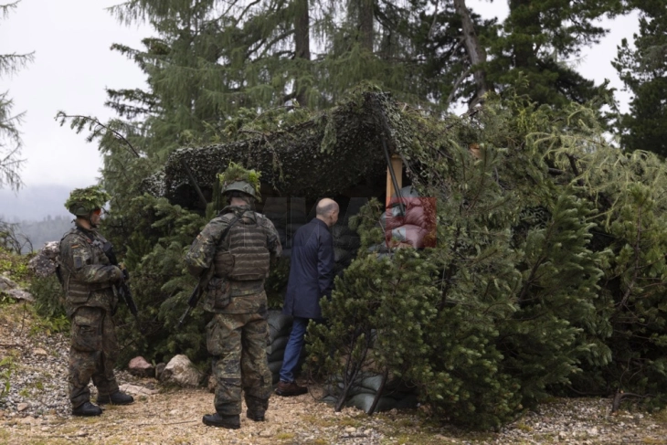 Германија прави попис на бункери и засолништа