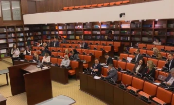 Parliament committee continues debate on 2025 draft-budget