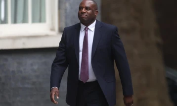 UK Foreign Minister Lammy: UK not sending troops to Ukraine