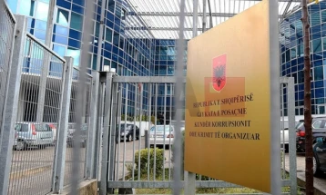 Në aksionin policor në Shqipëri arrestohen funksionarë të lartë policorë, gjyqtarë dhe gazetarë