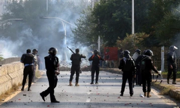 Gjashtë të vdekur në protestat në Islamabad për mbështetjen e ish kryeministrit pakistanez Imran Kan