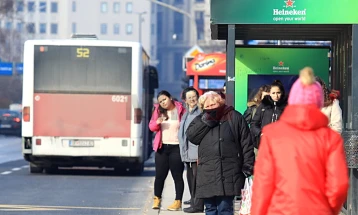 Приватните превозници во Скопје повторно се исклучија од сообраќај