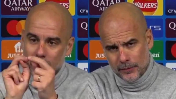 Guardiola pas komentit të tij për vetëpërcaktim: Nuk kam për qëllim të minimizojë temë shumë seroze 