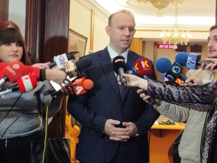 Gashi: Parliament ready for constitutional changes as soon as political agreement reached