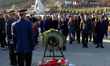 Вјоса Османи: Ќе сториме сé за Албанците да ги уживаат нивните права секаде каде што живеат