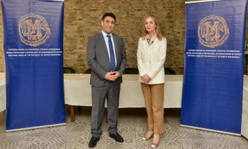 National Bank, EBRD delegations hold talks on 2025-2030 Country Strategy