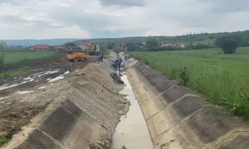 Нормализирано водоснабдувањето во подрачјата погодени од експлозијата во каналот Ибар-Лепенец, во северно Косово