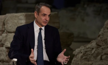 Mitsotakis: I believe North Macedonia will realize it is not in its interest to insist on stance creating problems with Greece