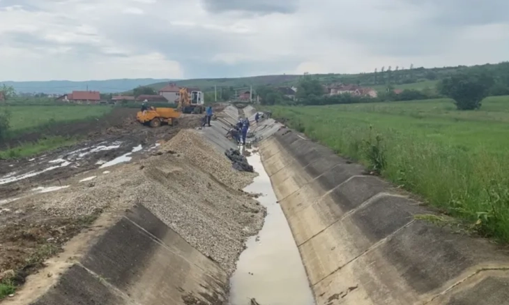 Është normalizuar furnizimi me ujë në rajonet e goditura nga shpërthimi në kanalin Ibër-Lepenc, në veri të Kosovës