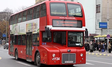 Rregullisht qarkullojnë autobusët e NQP 