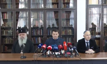 Religious heads call for coexistence and respect for state and ethnic community symbols