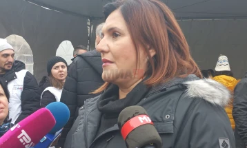 Tatjana Dimitrovska: Nuk ka presione nga politikanët ndaj KSHPK-së