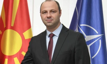 Misajlovski to attend US-Adriatic Charter defence ministerial meeting in Tirana