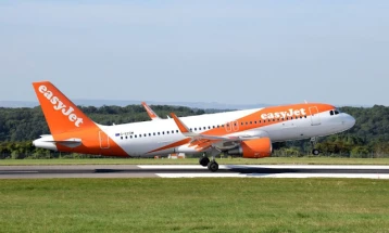 EasyJet to launch Skopje-Paris flights next year