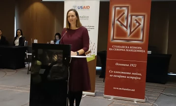 Dajbll: USAID-i është i përkushtuar në gjithëpërfshirje që forcon demokracinë, të drejtat e njeriut dhe rritjen ekonomike