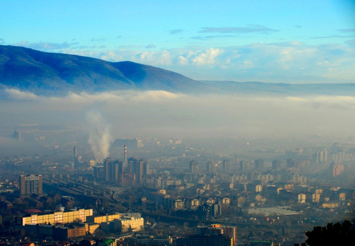 Deputy PM Mexhiti lists several measures to fight air pollution