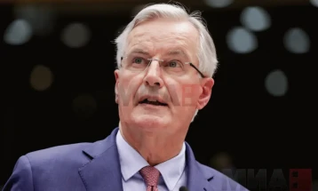 French Prime Minister Barnier submits his resignation