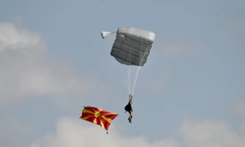 Closing of Maple Arch 24 exercise with distinguished visitors’ day at Veles army barracks