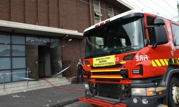 Australian PM condemns arson attack on Melbourne synagogue