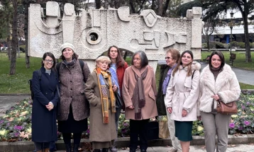 Women's Antifascist Front of Macedonia: Antifascist women's history is our legacy we need to protect