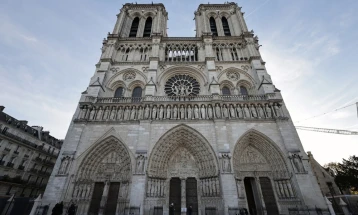 World leaders gather in Paris for grand reopening of Notre-Dame