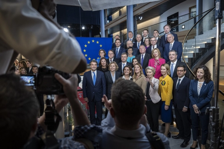 New European Commission takes the helm amid internal and geopolitical tensions