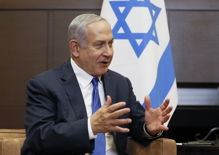 Netanyahu says al-Assad's fall opens 'opportunity' for Israel