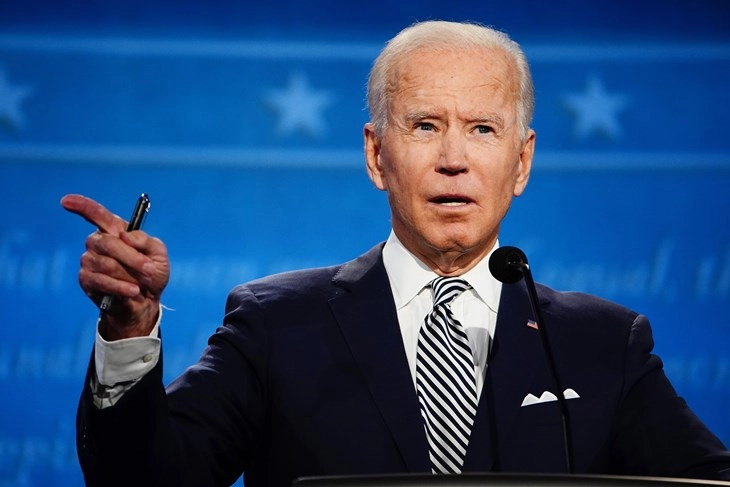 Biden: US troops staying in Syria to prevent Islamic State resurgence