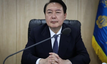 President Yoon banned from leaving South Korea