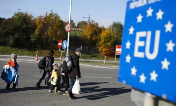 Германија, Австрија и Шведска ги стопираа постапките за давање азил на баратели од Сирија