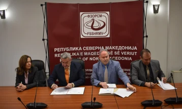 FSSH dhe Projekti i USAID-it për partneritet kundër korrupsionit nënshkruan letër bashkëpunimi