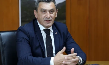 Former ESM head Vasko Stefanov detained over suspected crimes in power plants 