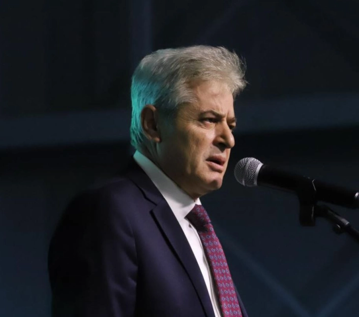 Ahmeti: If proven guilty, Grubi will step down from party roles by himself 