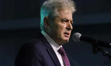 Ahmeti: If proven guilty, Grubi will step down from party roles by himself 