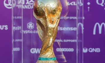 Saudi Arabia to host 2034 World Cup, 2030 in Morocco/Portugal/Spain