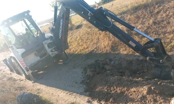 Без вода Глумово, Горна и Долна Матка