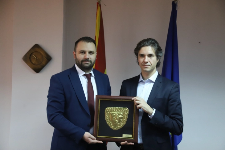 Durmishi - Mesec: North Macedonia and Slovenia resume cooperation in labor market reinforcement