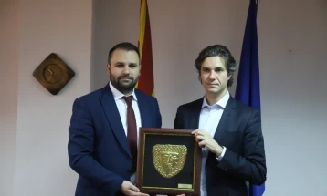 Durmishi - Mesec: North Macedonia and Slovenia resume cooperation in labor market reinforcement