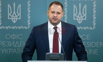 Jermak: Ukraina nuk është ende gati për negociata me Rusinë për t'i dhënë fund luftës