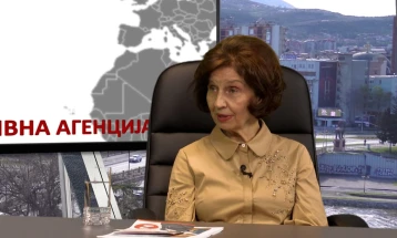 Siljanovska Davkova: Vendimi i Gjykatës Kushtetuese është i pritur, nevojiten më shumë debate publike