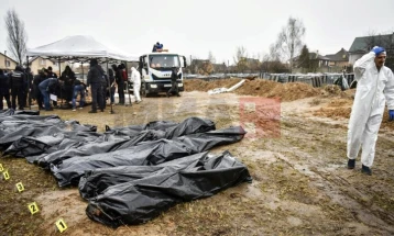 NATO-ja vlerëson se në luftën në Ukrainë tashmë ka një një milion njerëz  të vrarë dhe të plagosur